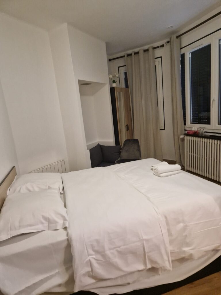 Chambre double